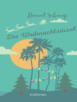 cover image of Die Weihnachtsinsel